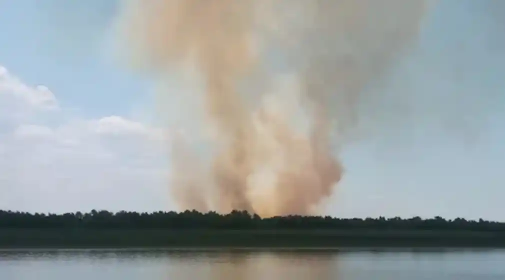 La Corte ordenó a Nación, provincias y a Rosario avanzar con el plan para frenar las quemas en el Delta del Paraná