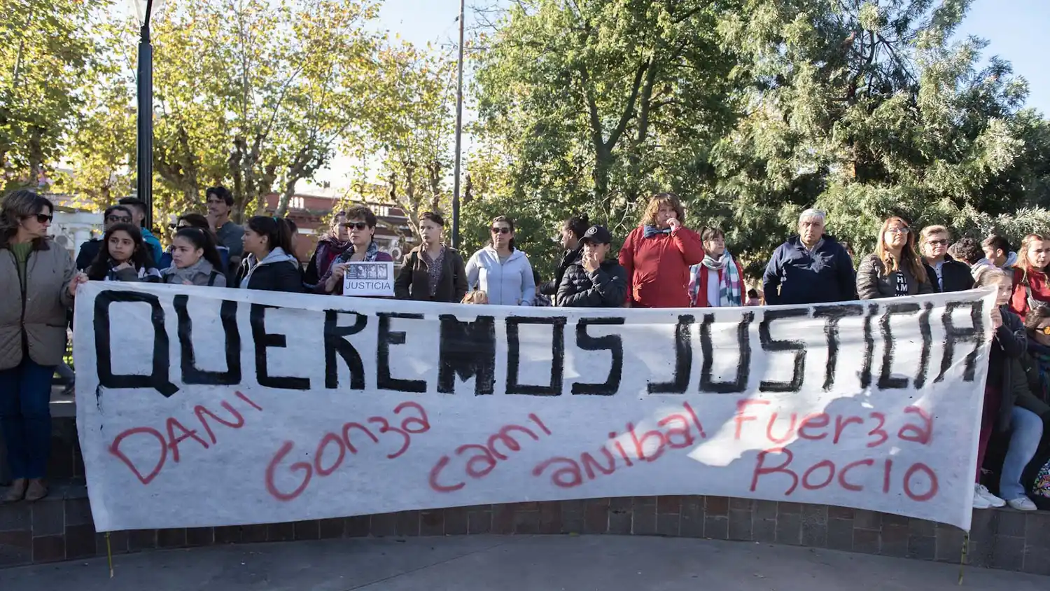 Una trama de brutalidad y encubrimiento: la confesión de la policía de Monte