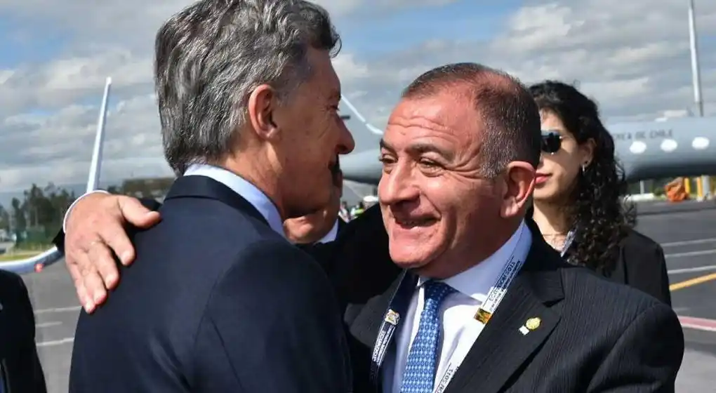 Tras sus desafortunadas declaraciones, desplazaron a Luis Juez de la embajada en Ecuador
