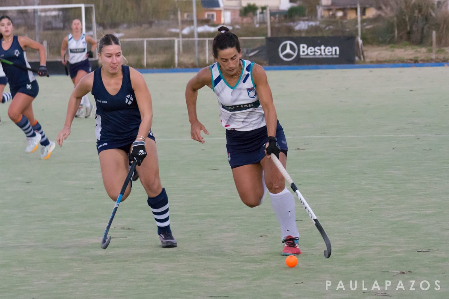 Sofía Paglione luego de ganar en Junín: "Estoy feliz, sabía que podía ser mi último regional"
