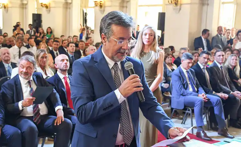 Néstor Gómez (Archivo)