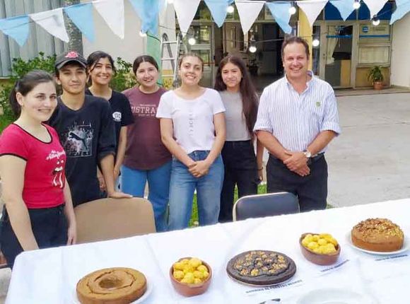 Un espacio para la producción sostenible y comunitaria