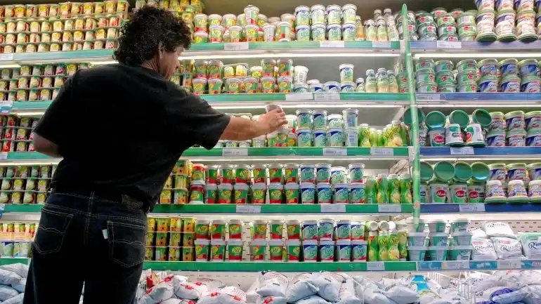 Ventas minoristas se derrumbaron 9,4% en octubre, según CAME