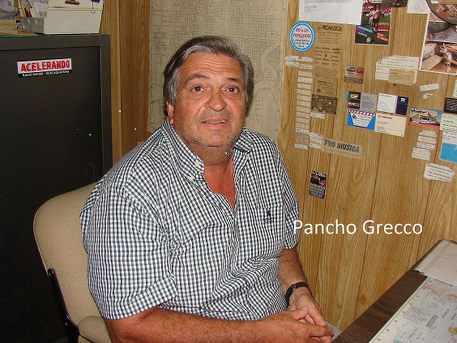 La cautivante historia de la Difusora Grecco: Capítulo 10