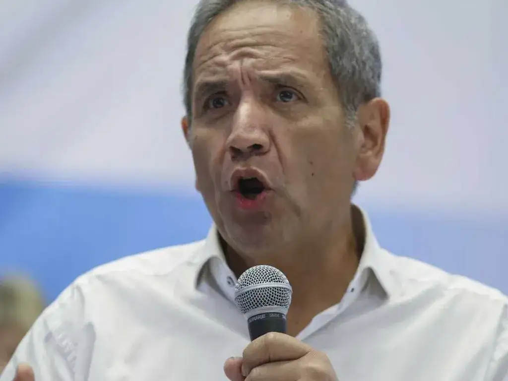 Sergio Palazzo, secretario general de la Asociación Bancaria.