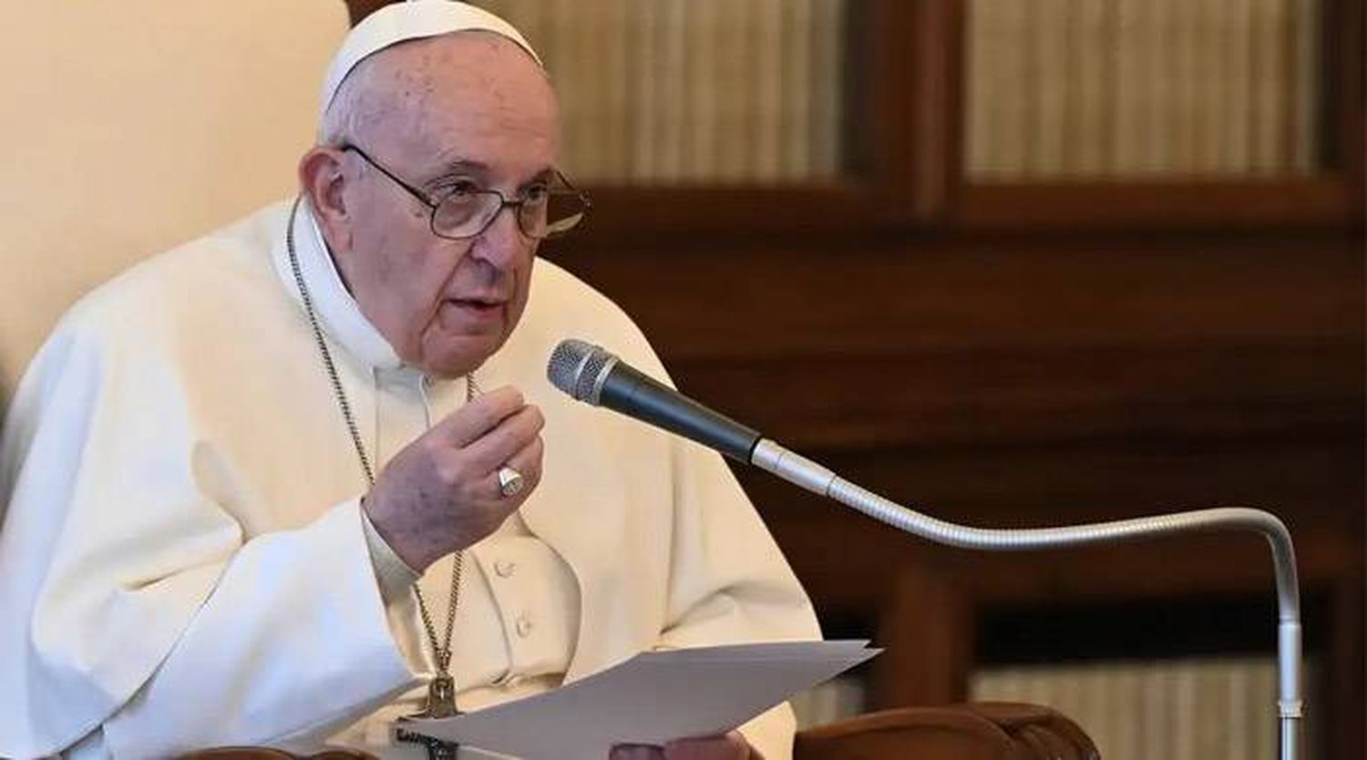 El Papa Francisco  revela cuál es el secreto del servicio caritativo