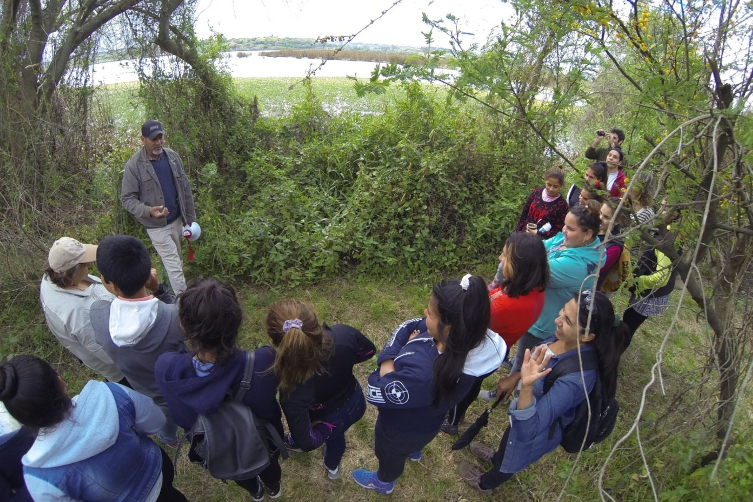 El gobierno promueve circuitos de Ecoturismo en la provincia