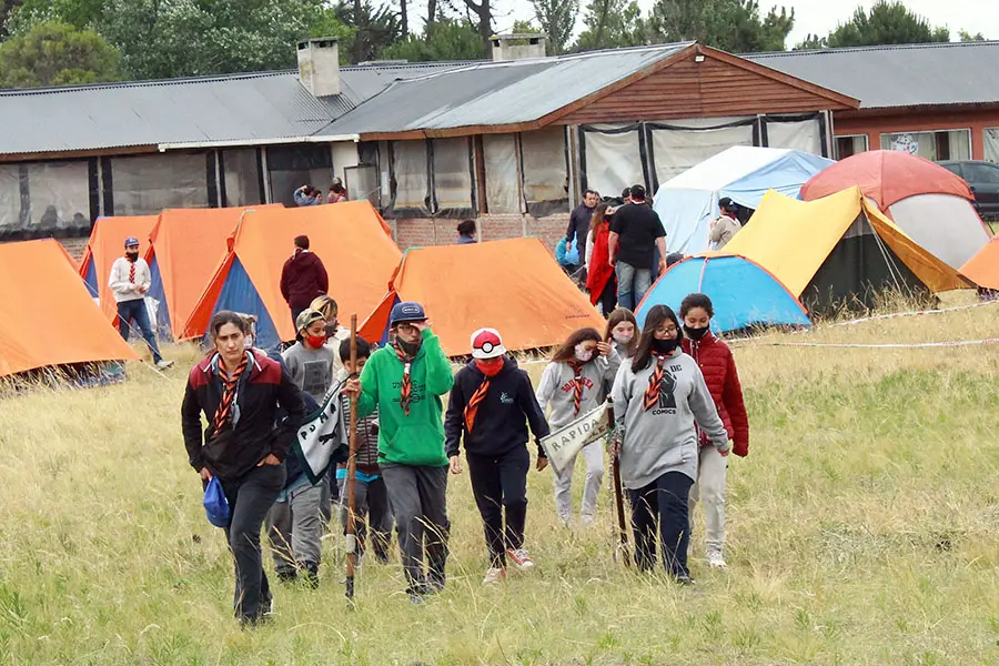 El Distrito Scout celebrará sus 40 años de trayectoria