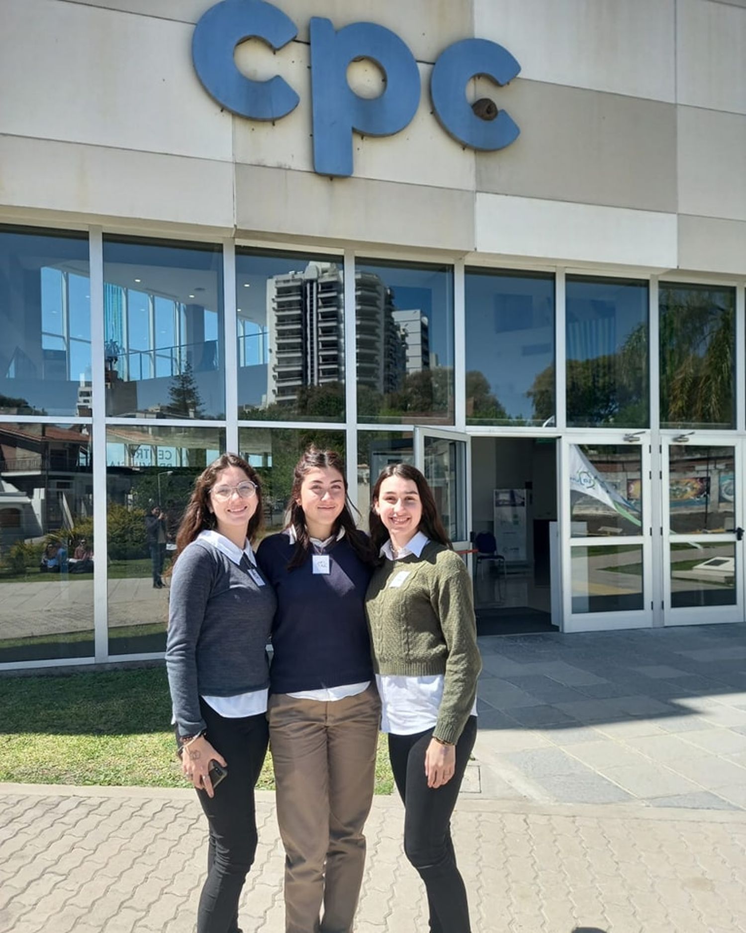 Alumnos de la Escuela Genoveva Gómez participaron de un encuentro provincial