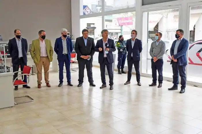 La Agencia Gualeguaychú de  IAPSER Seguros cambia ubicación