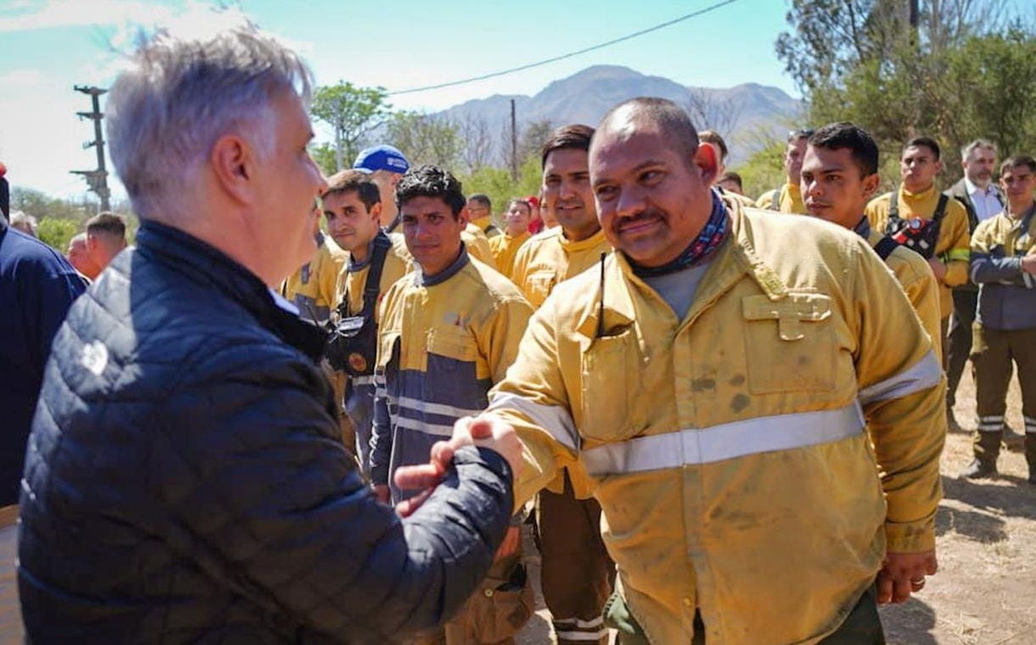 Incendios: la Provincia destinará más de 15 mil millones para la remediación de las zonas afectadas