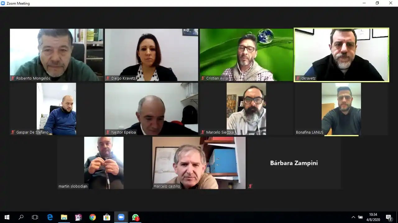 Encuentro de secretarios de Seguridad del conurbano sur: "El delito no distingue municipios", aseguró el de Lanús