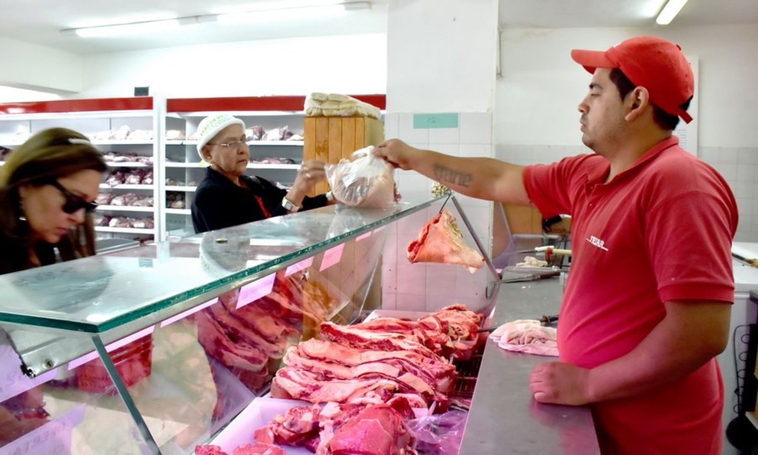 Precios cuidados formoseños de cortes
cárnicos edición especial Día del Padre