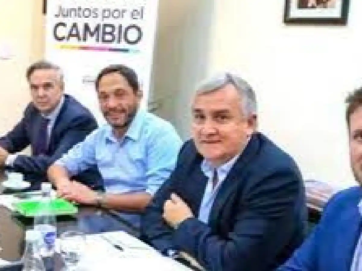 Reunión clave de los presidentes de Juntos por el Cambio para cerrar la presentación de la alianza