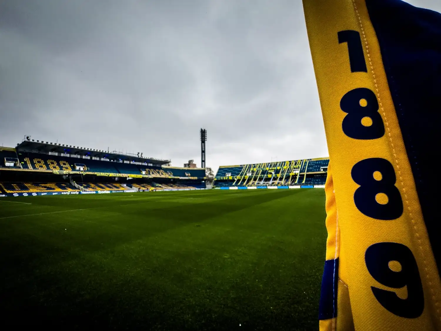Copa Argentina en Rosario: importante operativo con 580 policías para el duelo entre Boca y Racing en Arroyito