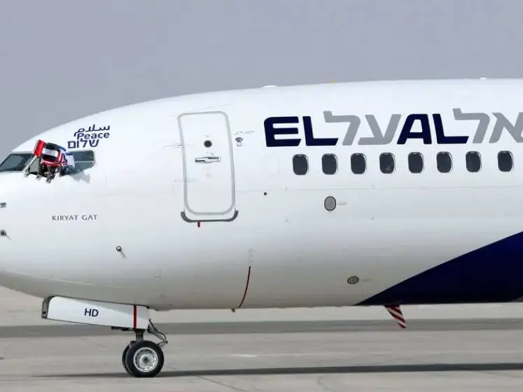 El Al unirá Buenos Aires con Tel Aviv desde noviembre. Foto Redes Agencia NA.
Foto: Redes Agencia NA.