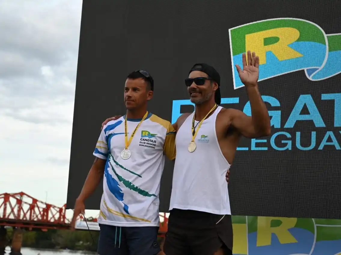 La segunda jornada del Argentino de Canotaje dejó competencias de alto nivel y un clasificado al Mundial