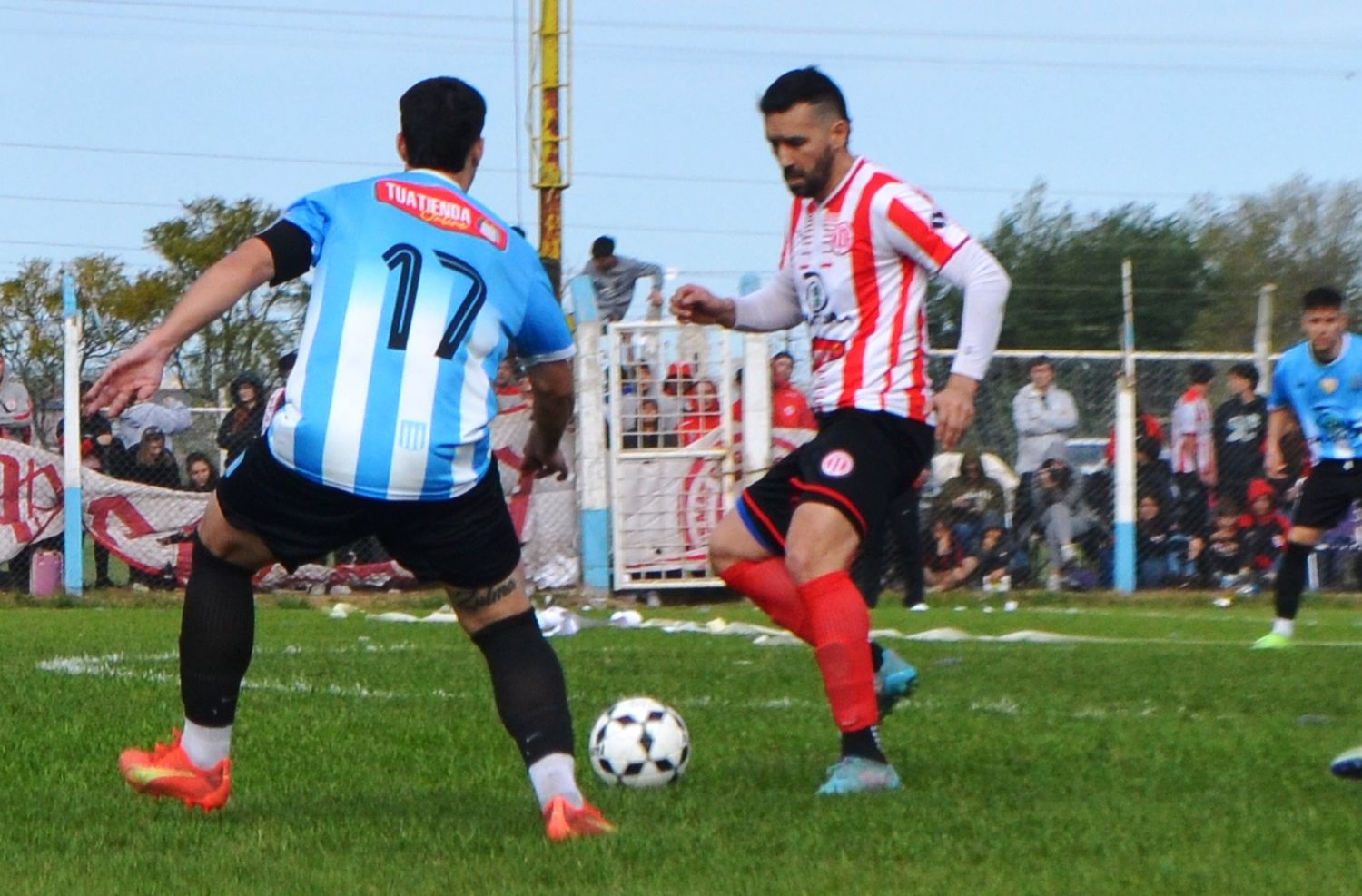 Clásico Firmat - 2