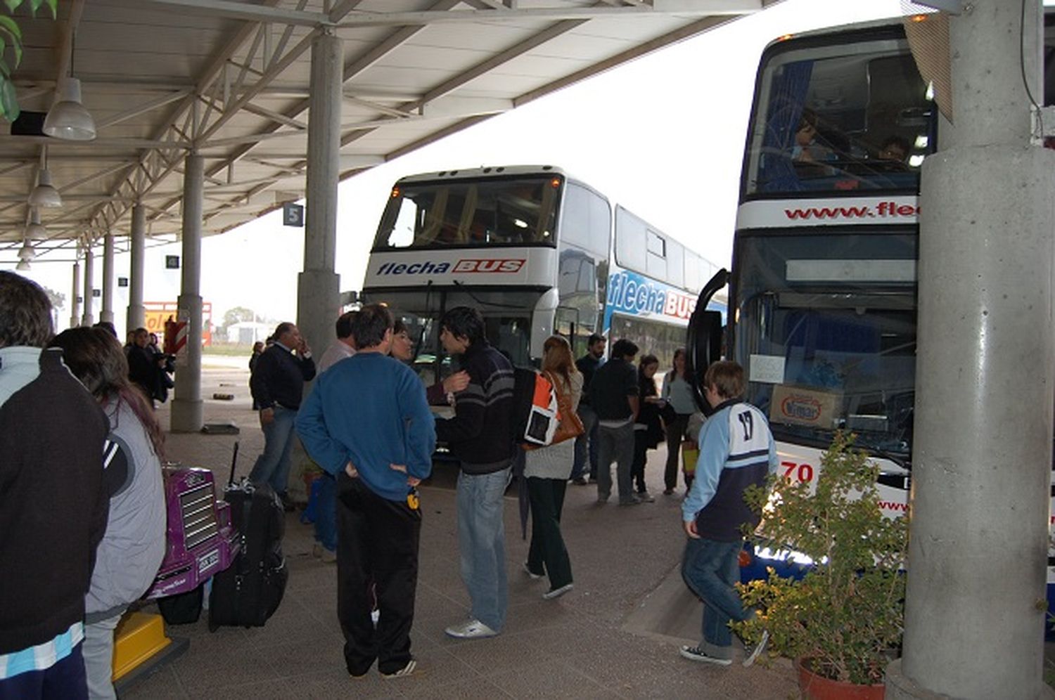 El Gobierno desregulará el transporte de media y larga distancia: cómo afectará al precio y servicio de colectivos