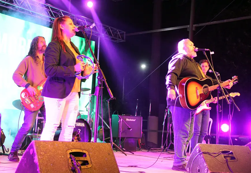 Aniversario de San Manuel