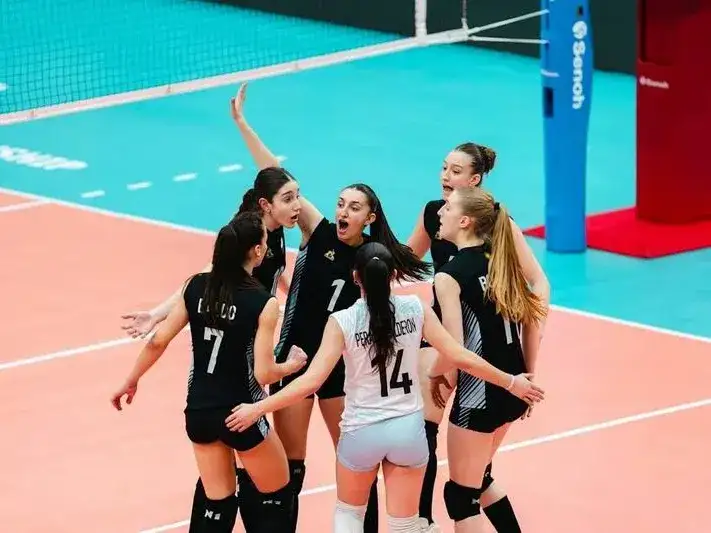 Las Panteritas terminaron en el 12.o puesto