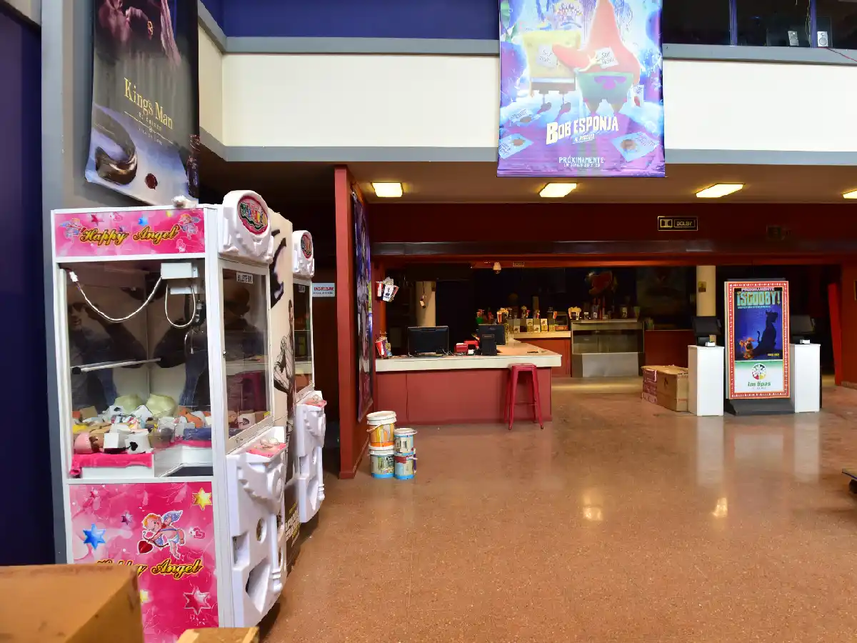 Vuelve el cine a San Francisco: con protocolos reabre el Radar 