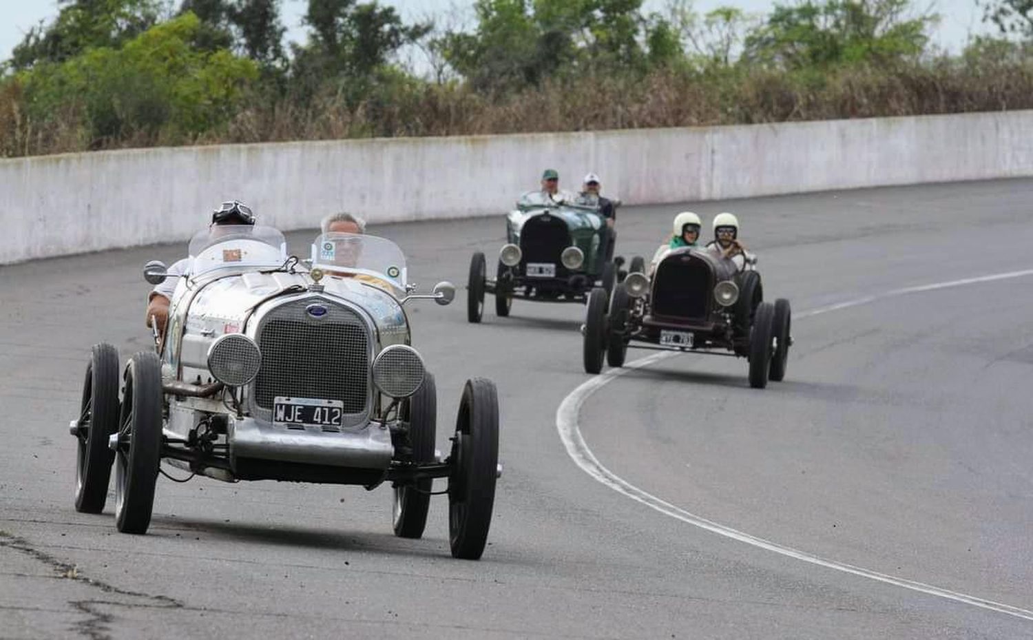 Fin de semana tuerca: Se corre Gran Premio de Baquets "Ricardo Palmero"