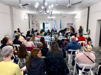 Se entregaron microcréditos a 15 emprendedores tandilenses