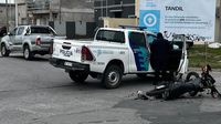 ¿Cuáles son las zonas donde más accidentes hubo en Tandil?