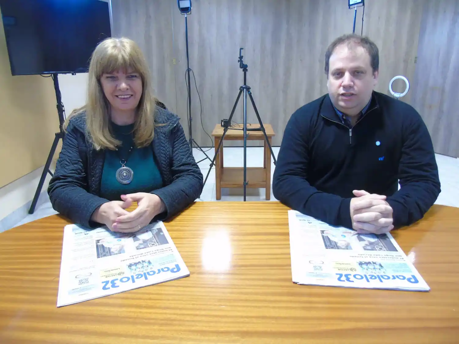 Centro Comercial renovó la comisión directiva