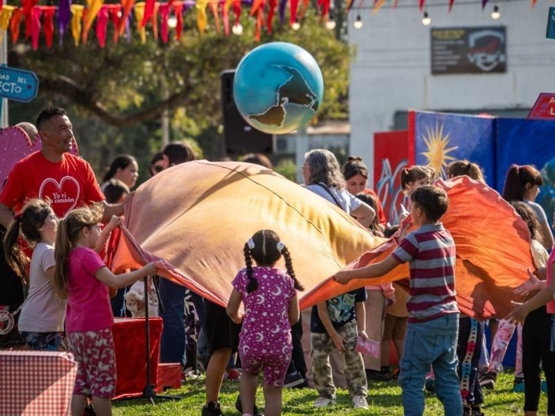 Pueblo Muñoz, Frontera, Castelar, Casilda, Santa Fe, Serodino y Zenón Pereyra tendrán actividades.