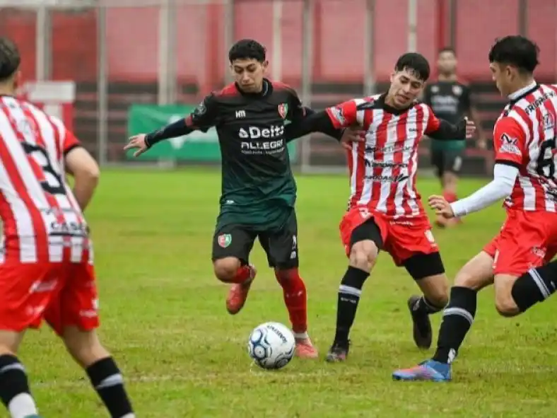 9 de julio  copa sf  coronel aguirre   3 fase