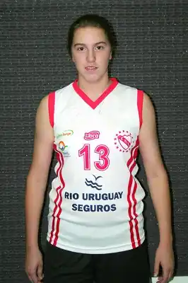 Celia Fiorotto vestirá la camiseta Argentina en los Juegos Odesur