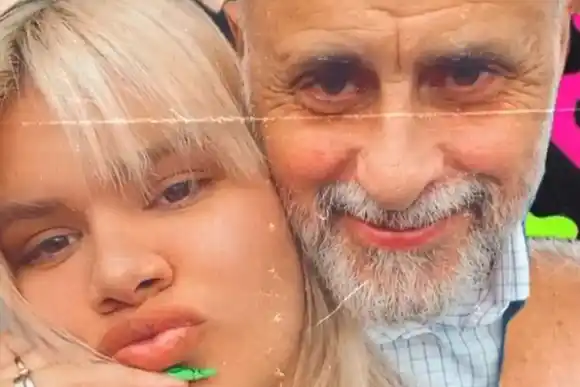 Las hijas de Rial viajaron de urgencia a Colombia: "es una situación delicada", dijo Morena