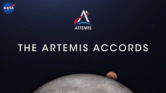 Argentina se convierte en el 28° signatario de los Acuerdos Artemis con la NASA
