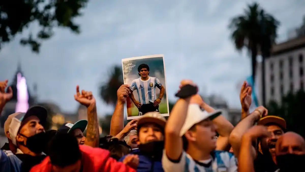 Comienza el primer juicio por la muerte de Maradona: habrá más de 100 testigos y durará casi cinco meses