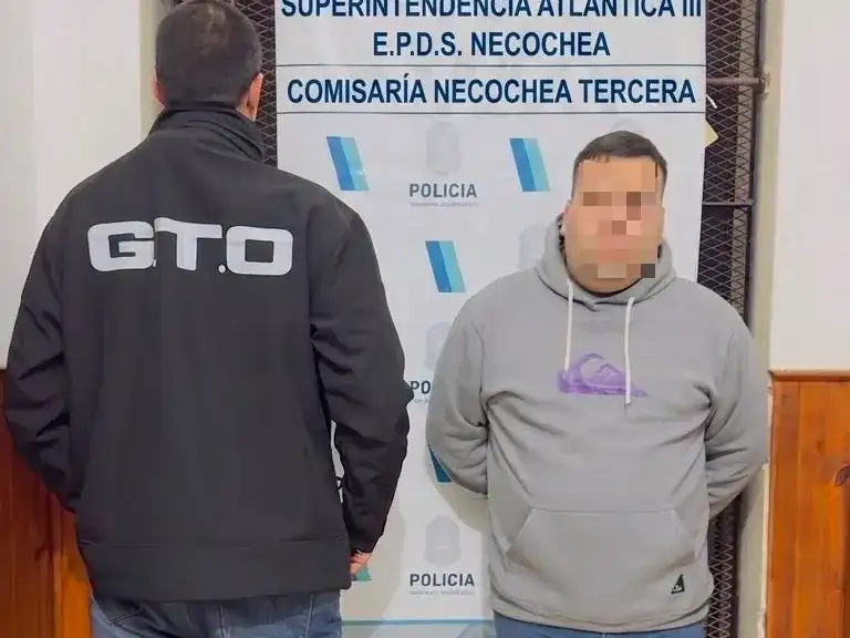 Detenido
