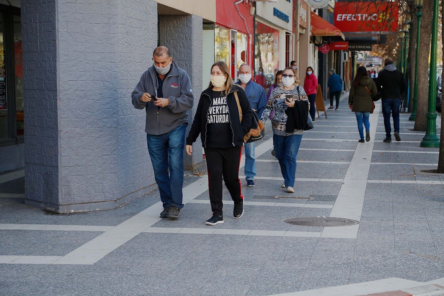 Covid-19: por undécimo día seguido, no hubo nuevos contagios en la provincia