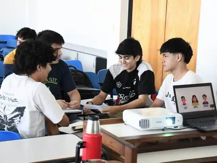 Formosa y la UTN de Resistencia ratifican alianza 
estratégica en el inicio del ciclo académico 2026