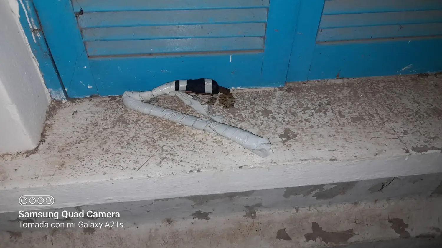 Robó en un establecimiento educativo santafesino y agredió con un golpe de puño a una uniformada