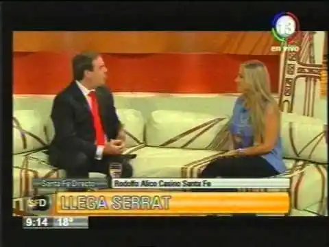 Se reprogramó el show de Joan Manuel Serrat