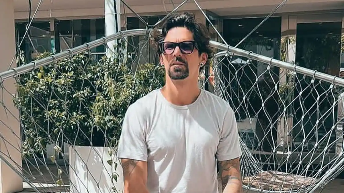 René Velazco habla de su condición de salud (video)