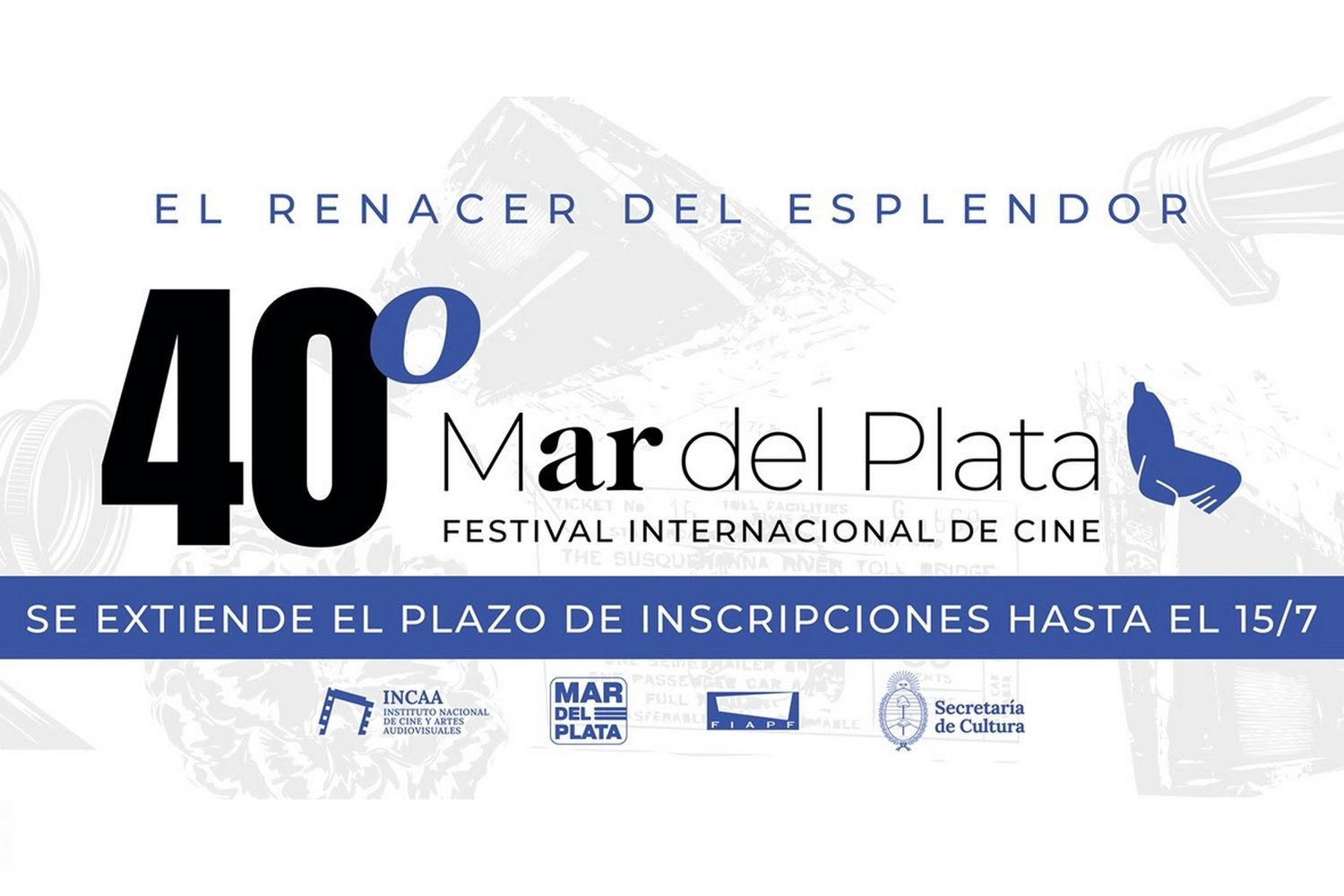 Anticiparon la programación de “Mar del Plata Classics”, nueva sección del Festival de Cine