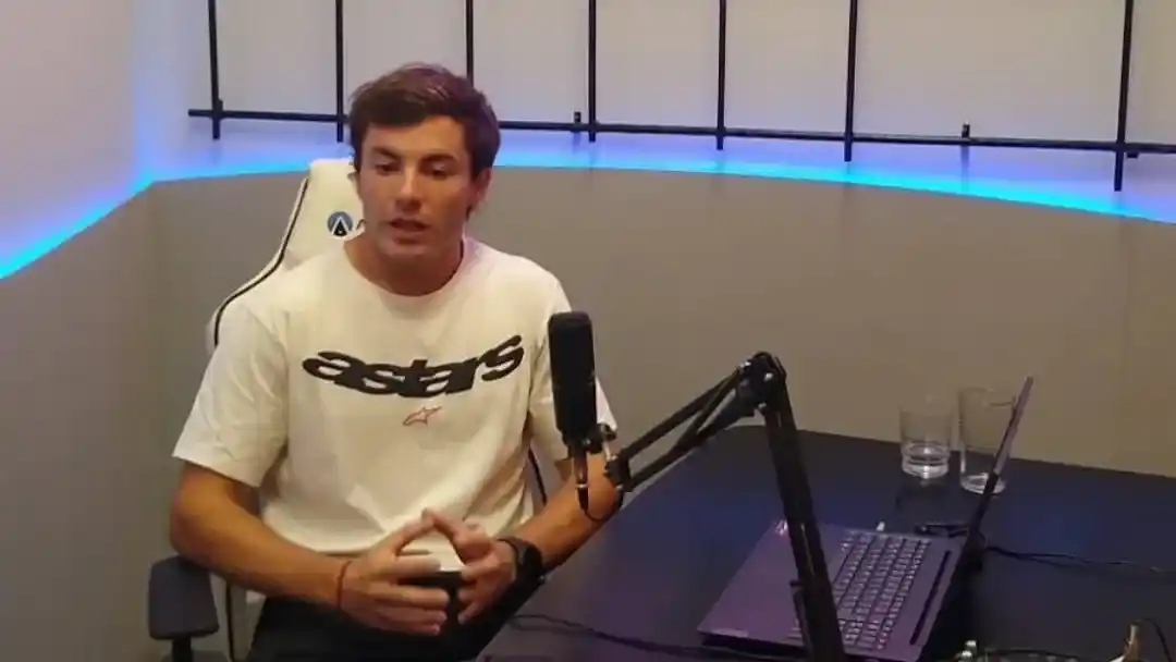 Fermín Ciccimarra, podio latinoamericano y experiencia mundialista en Bariloche