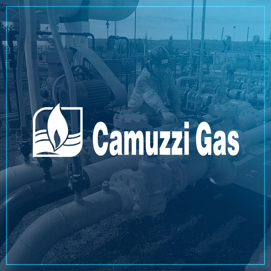 Camuzzi alerta a la población por casos de estafas.