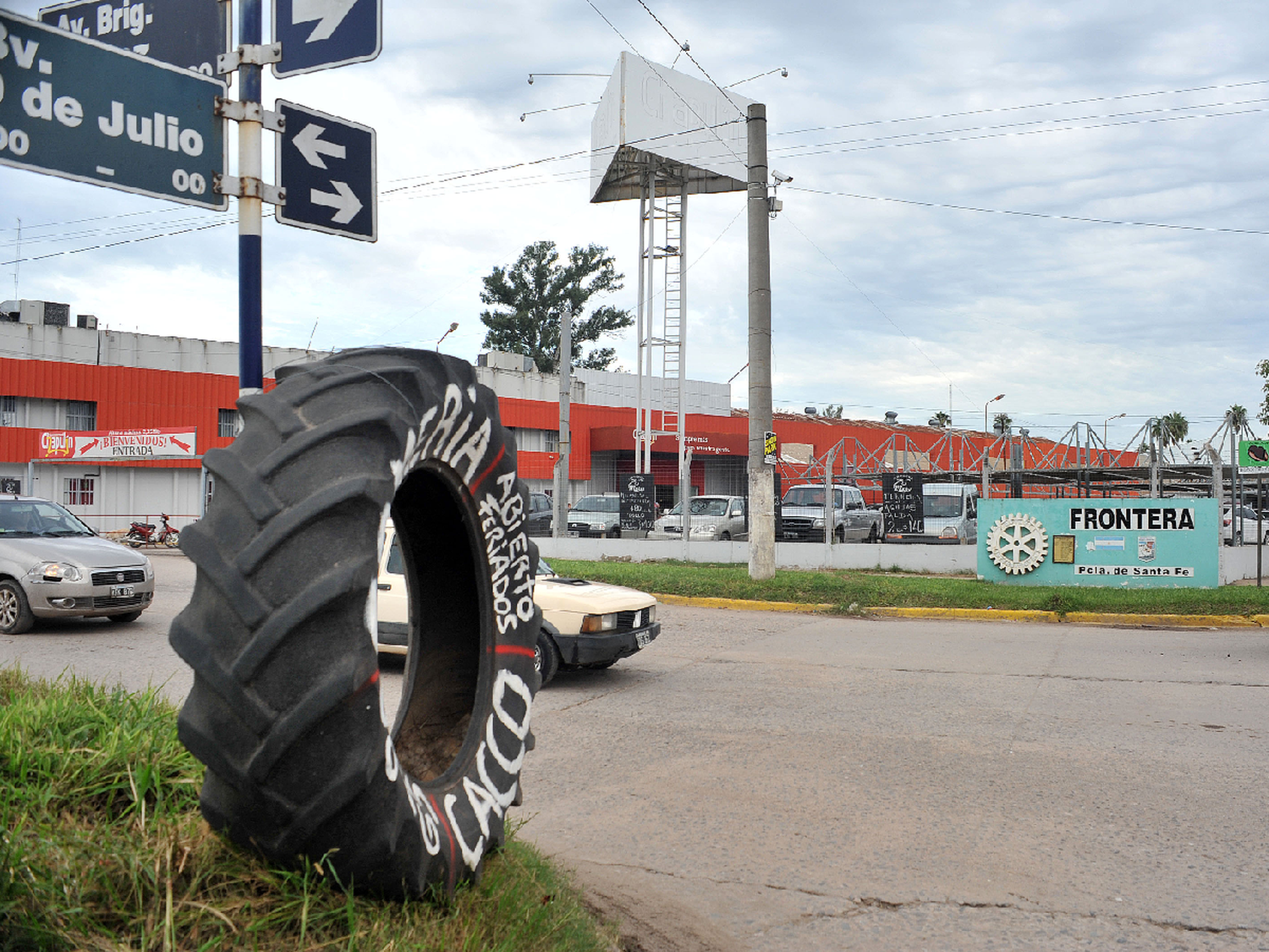 Los comercios de Frontera ya pueden trabajar hasta las 20