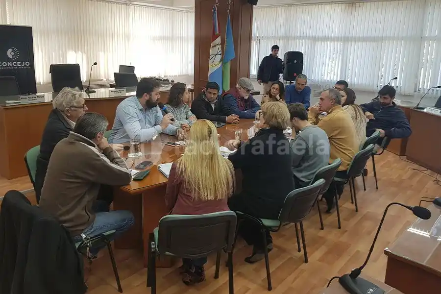 Avanza a buen ritmo, avanza la ordenanza sobre debates preelectorales