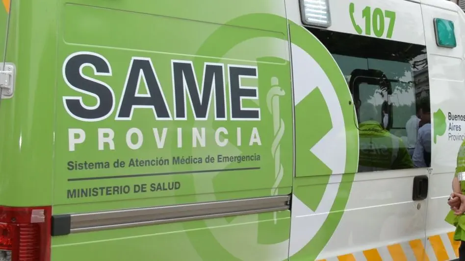 Pelea entre "trapitos" dejó a un hombre herido de arma blanca