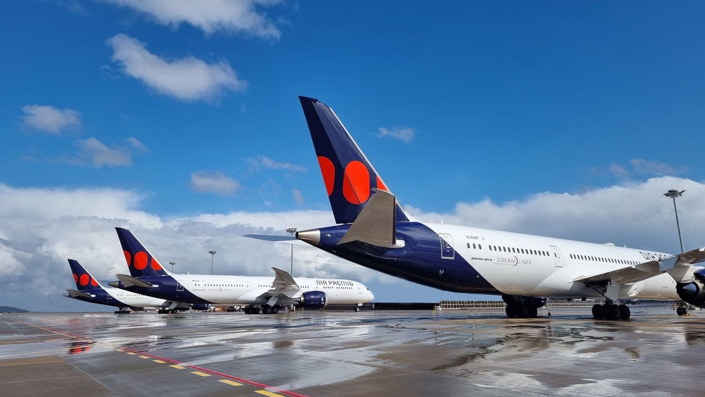 Air Premia programa su primer vuelo a la costa este de Estados Unidos