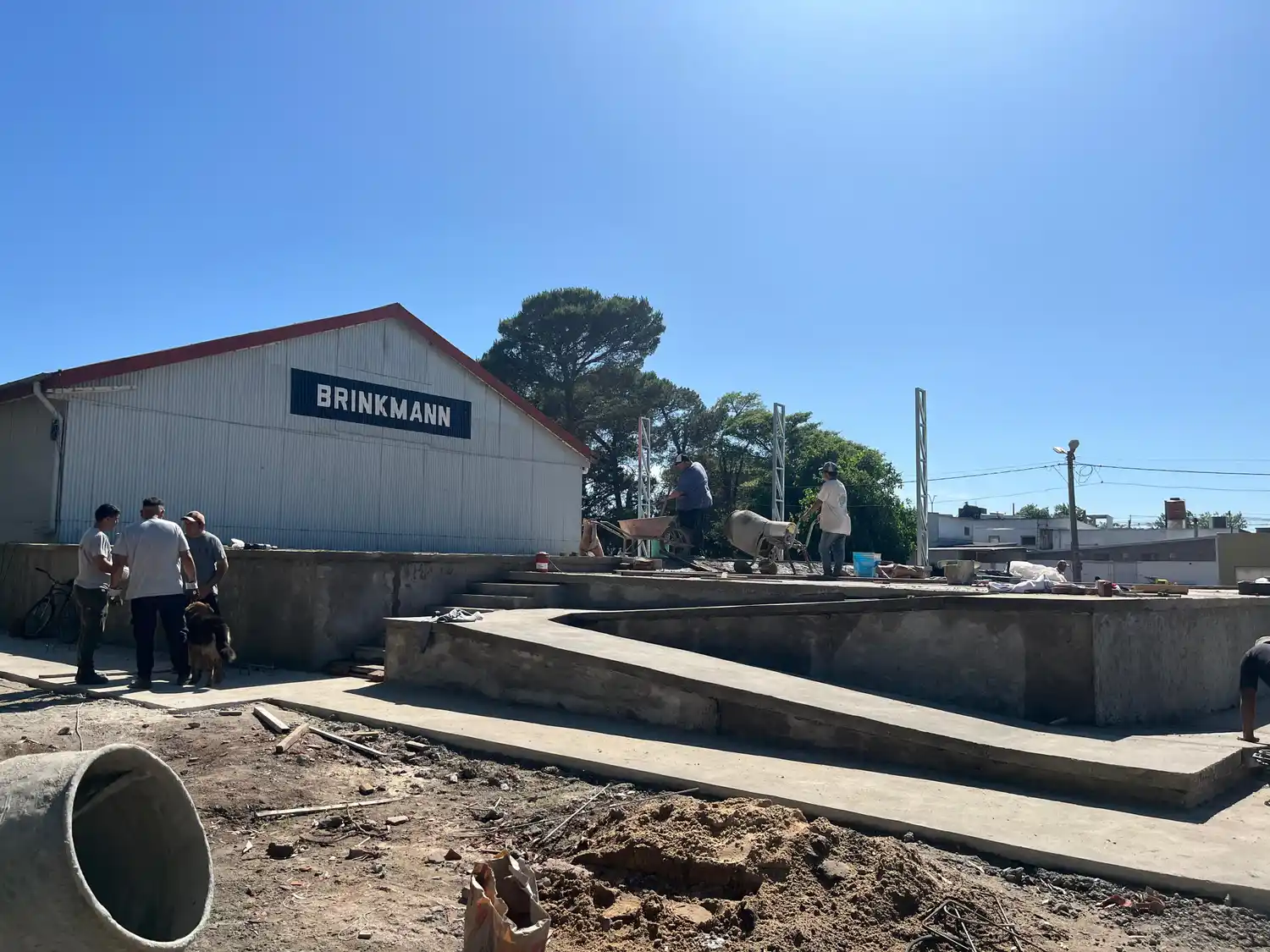 Siguen los preparativos para la nueva edición del Festival Nacional del Humor y la Canción